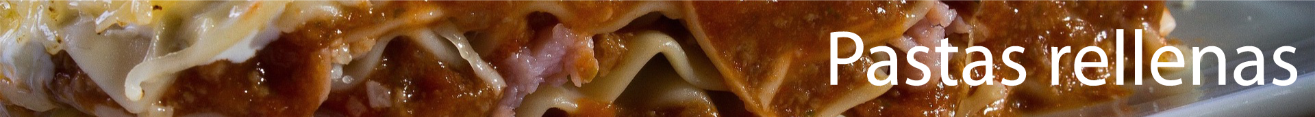 Foto pastas rellenas